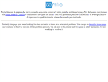 Tablet Screenshot of mondogame.gomilio.com