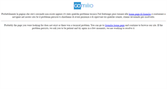 Desktop Screenshot of itempidelgusto.gomilio.com