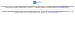 Desktop Screenshot of listarinascitaeliberta.gomilio.com