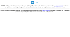 Desktop Screenshot of ilsoftware.gomilio.com